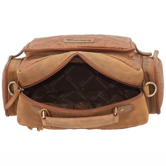 Greenland Nature Handtas leer 30 cm