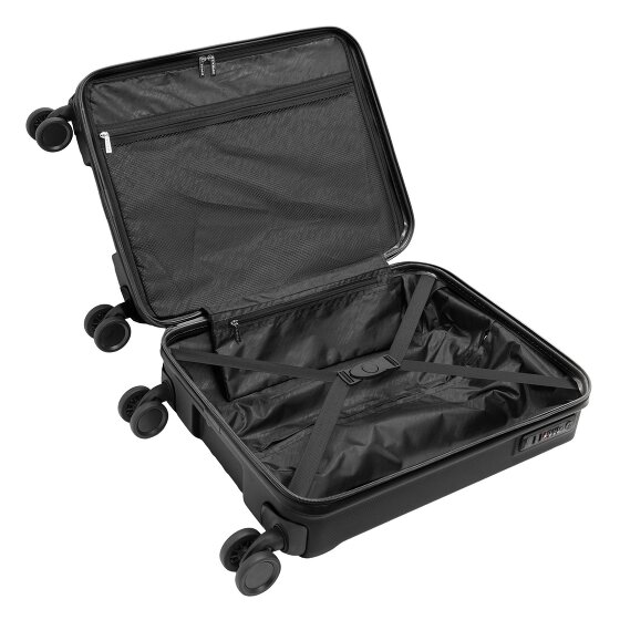 Epic Airwave NEO 4 wielen Cabinewagen 55 cm