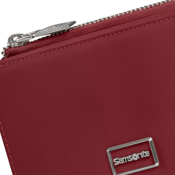 Samsonite Image Leather Portemonnee RFID-bescherming Leder 13 cm