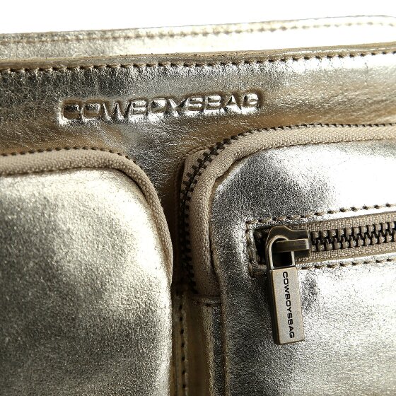Cowboysbag Glam Monticello Crossbody tas Leder 22 cm