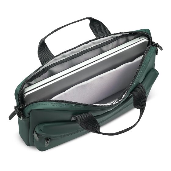 Delsey Paris Maubert 2.0 Koffer RFID-bescherming 40 cm Laptop compartiment