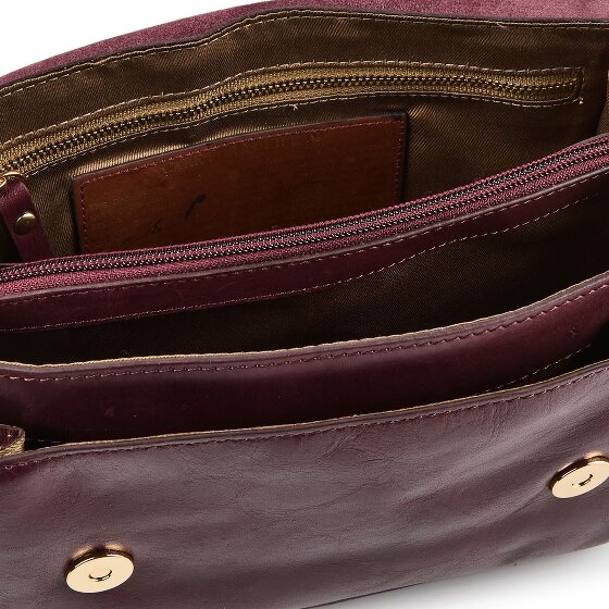 Burkely Fine Florence Handtas Leder 37 cm