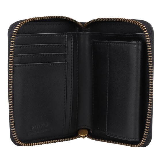 PINKO Taylor Portemonnee Leer 12 cm