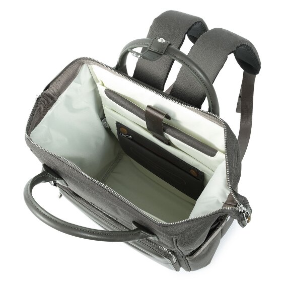 Hedgren Fika Moka Dagrugzak M 39 cm Laptopvak