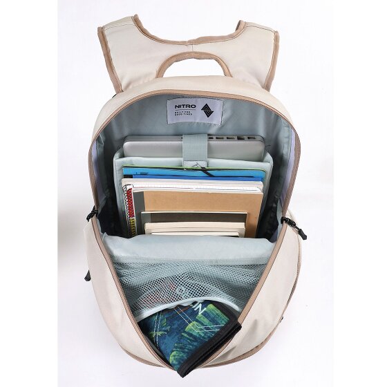 NITRO Dagrugzak Hero Rugzak 52 cm laptopvak