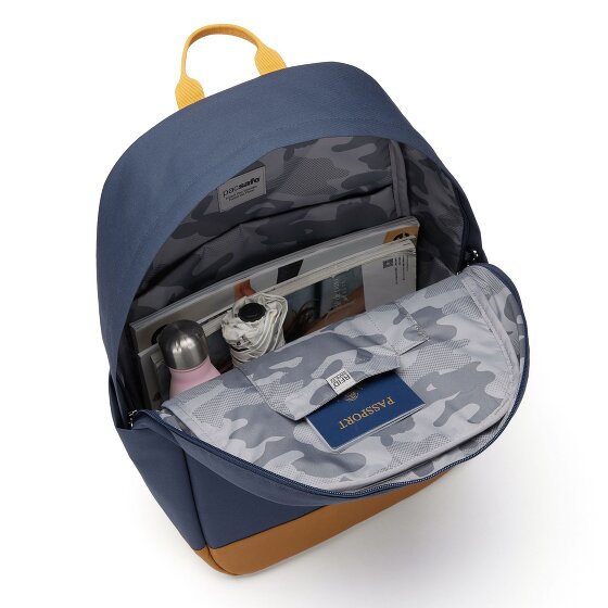 Pacsafe Go Rugzak RFID 46 cm Laptopvak