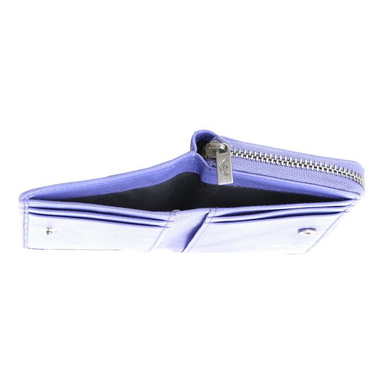 Golden Head Madrid Portemonnee RFID-bescherming Leder 11.5 cm