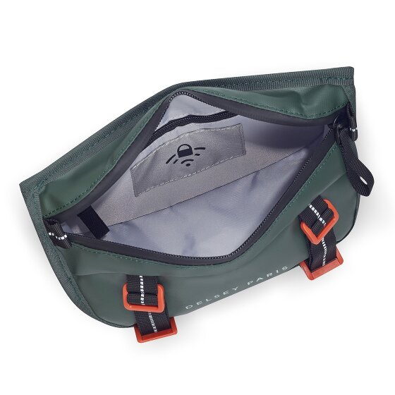 Delsey Paris Raspail Schoudertas RFID-bescherming 24 cm