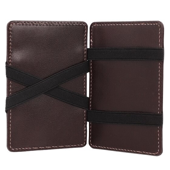 Golden Head Bari Kredietkaart etui Leer 7 cm