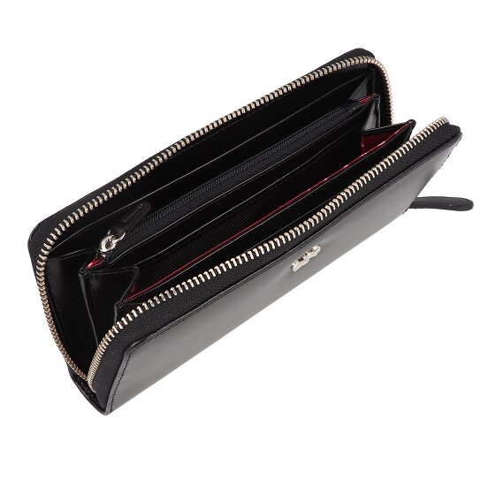 Picard Black Tie1 Black Tie1 Portemonnee Leer 19 cm
