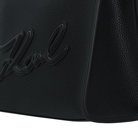Karl Lagerfeld Skuare Shopper Tas 32 cm
