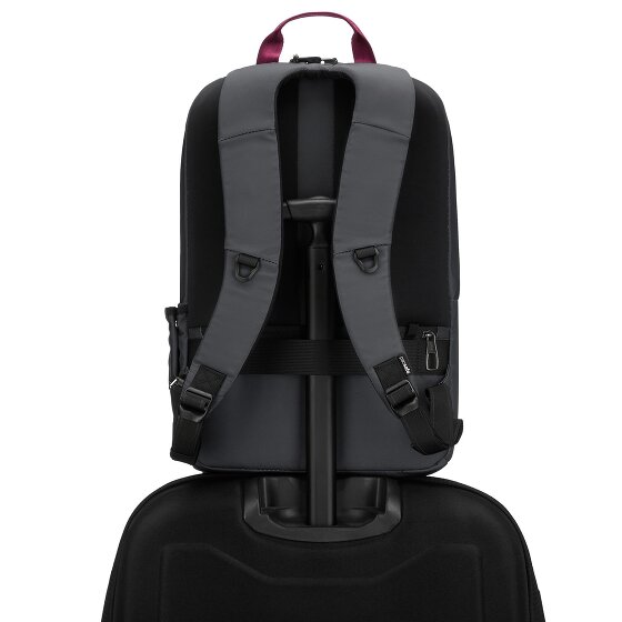 Pacsafe Metrosafe X 20L Rugzak RFID 45 cm Laptopcompartiment