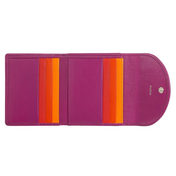 DuDu Malaita Portemonnee Leder 11 cm