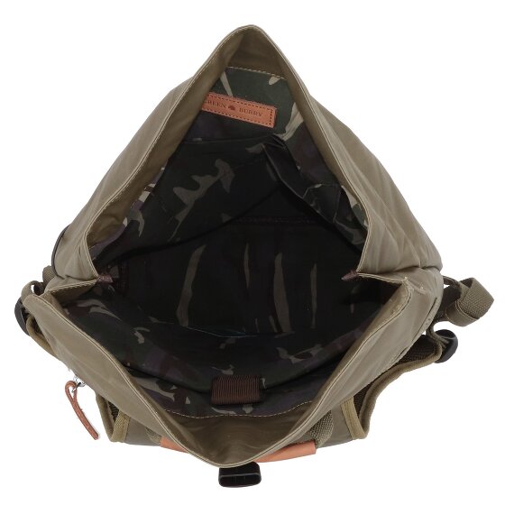 Greenburry Aviator rugzak 44 cm Laptopcompartiment