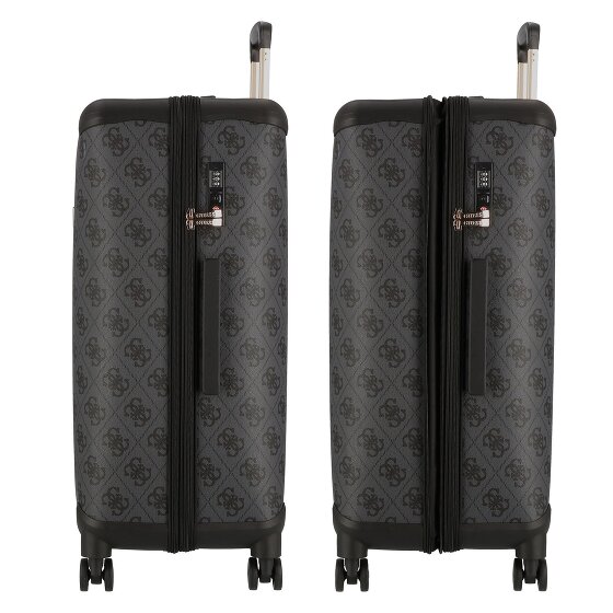 Guess Berta 4 wielen Trolley 77 cm met uitbreidingsplooi