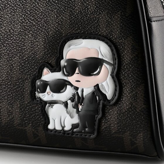 Karl Lagerfeld Ikon Schoudertas 31 cm