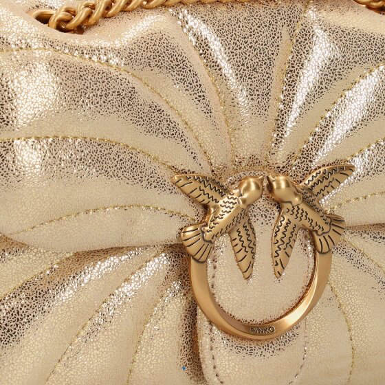 PINKO Love Puff Schoudertas Leer 25 cm