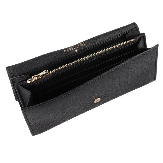 Patrizia Pepe Portemonnee Leer 19 cm