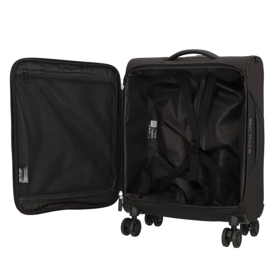 Samsonite Litebeam 4 wielen Cabinewagen 55 cm