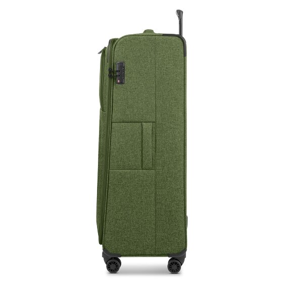 Redolz Essentials 12 4-wiel trolley XL 90 cm zeer groot speciaal formaat