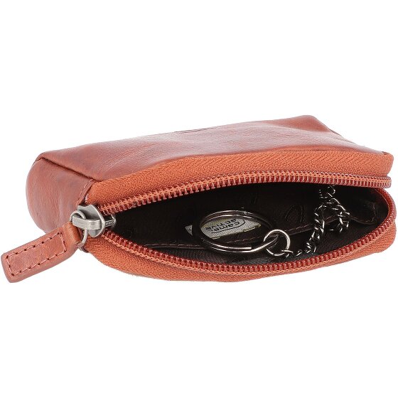 camel active Como Sleutel portemonnee Leer 11 cm camel active Como Sleutel portemonnee Leer 11 cm