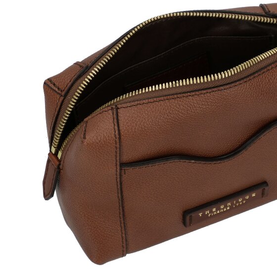The Bridge Gemma Toilettas Leer 19 cm