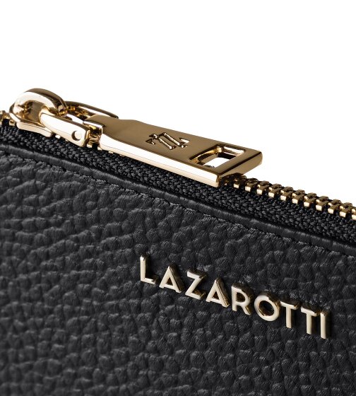 Lazarotti Bologna Leather Sleutel portemonnee Leer 11.5 cm
