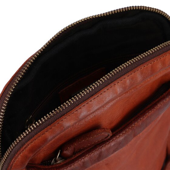 Harbour 2nd Urban Poets Drew Mini tas Schoudertas Leer 17 cm