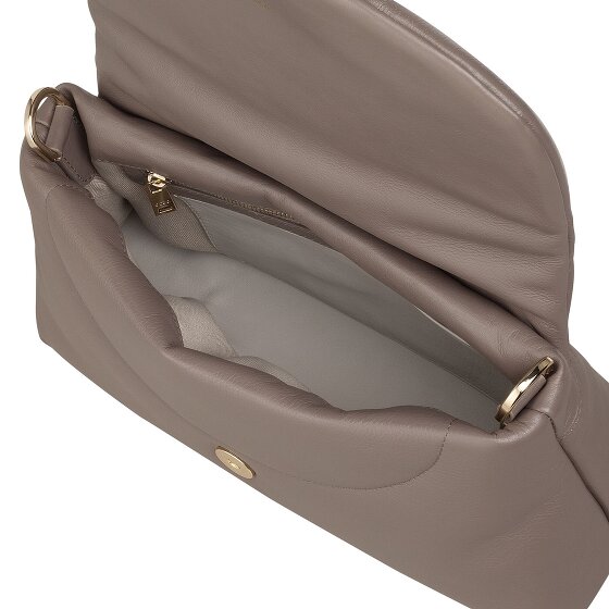 DuDu Melville Schoudertas Leer 29 cm