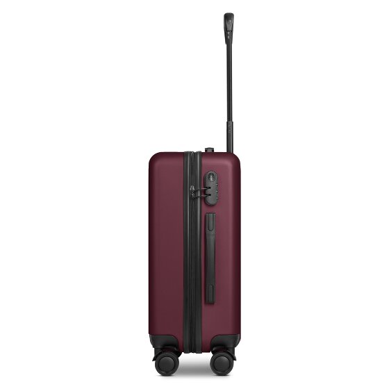 Smartbox Edition 05 4 wielen Cabinewagen 55 cm