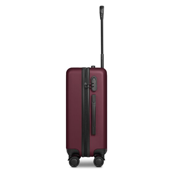 Smartbox Edition 05 4 wielen Cabinewagen 55 cm