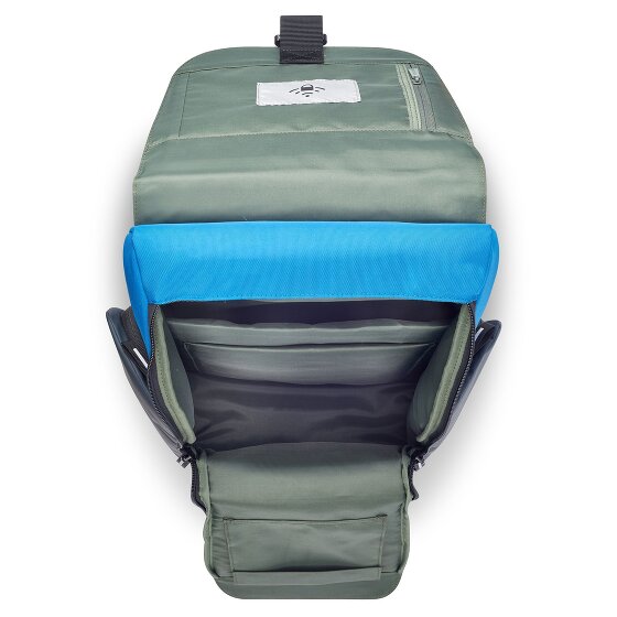 Delsey Paris Securflap Rugzak RFID 45 cm Laptopvak