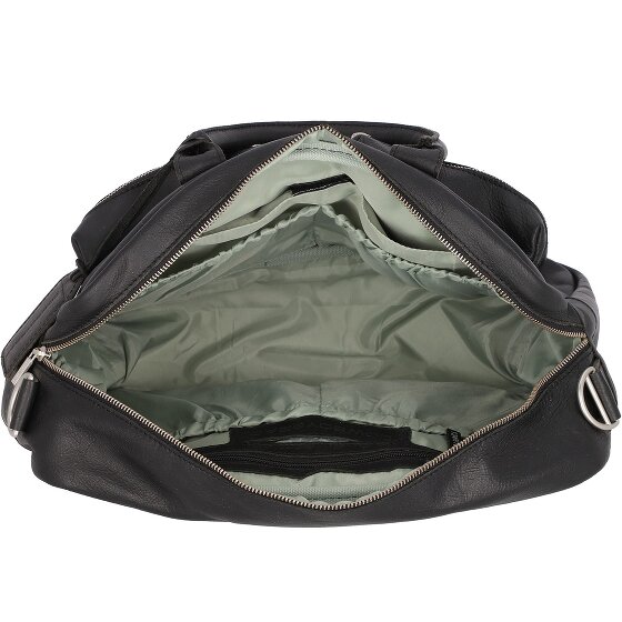 Cowboysbag De luiertas leer 39 cm