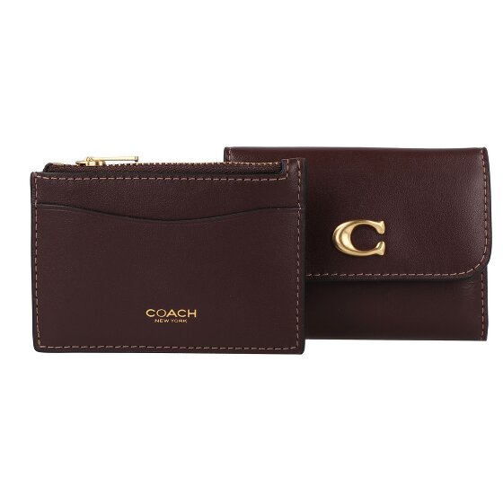 Coach Essential Portemonnee Leer 10 cm