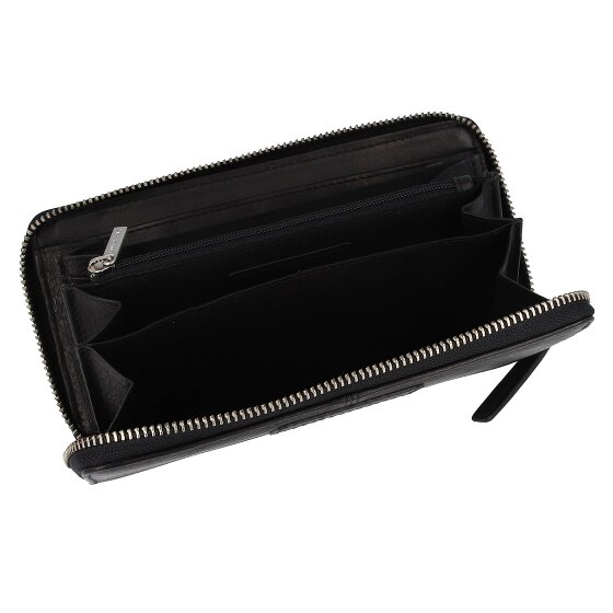 Burkely Soft Skylar Portemonnee Leer 19 cm