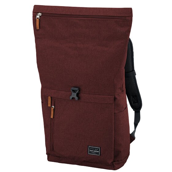 Travelite Basics Rollup Rugzak 47 cm laptopvak