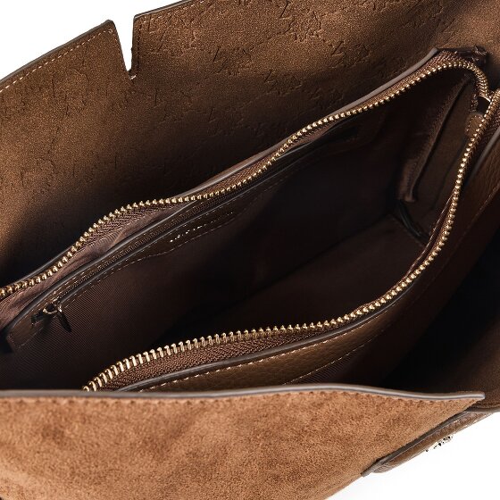 U.S. Polo Assn. Chestnut Schoudertas 27 cm