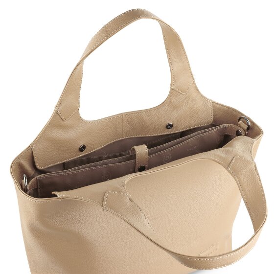 bugatti Elsa Shopper Tas M Leer 42 cm