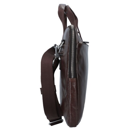 Picard Buddy Koffer Leer 40 cm Laptop compartiment