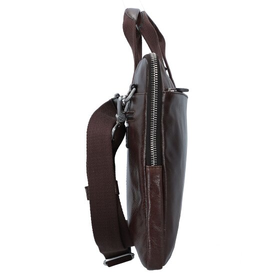 Picard Buddy Koffer Leer 40 cm Laptop compartiment