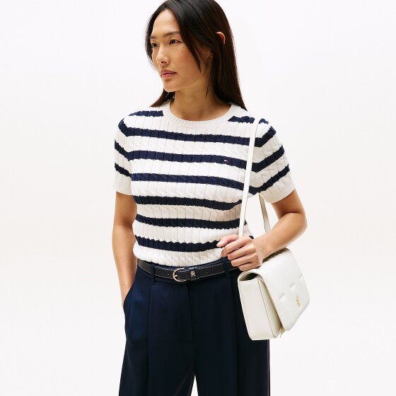 Tommy Hilfiger TH Feminine Schoudertas 26 cm