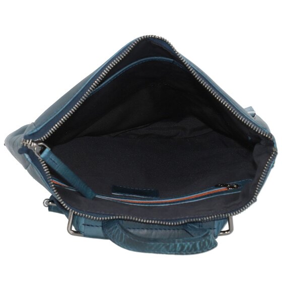 Jack Kinsky Nelson 4 City rugzak leer 32 cm