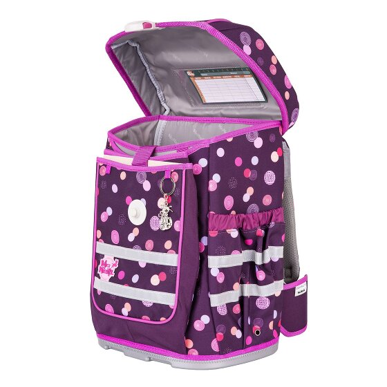 McNeill Ergo Compacto Schooltas set 5-delig