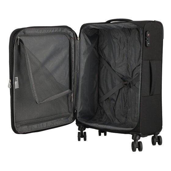 American Tourister Rampup 4 wielen Kofferset 3-delig