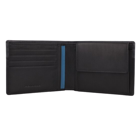 Piquadro Urban Portemonnee RFID Leer 13 cm