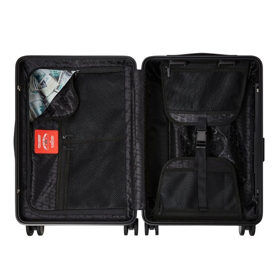 Sprayground Money Splat 4 wielen Cabinewagen 55 cm