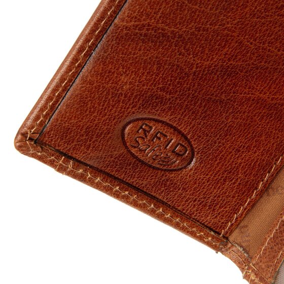 The Chesterfield Brand Rimili Portemonnee Leer 19 cm