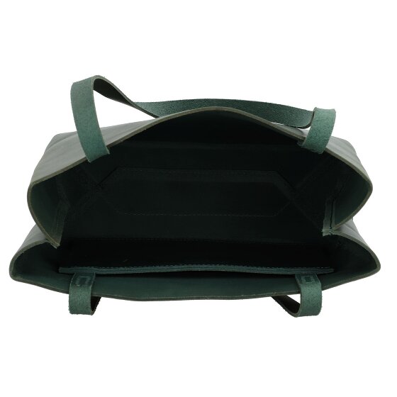 Harold's Paperbag Schoudertas Leder 32 cm