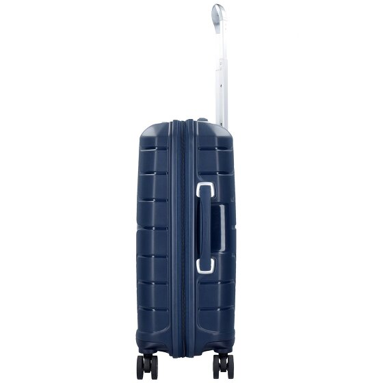 Samsonite Flux 4-wiel cabinewagen 55 cm