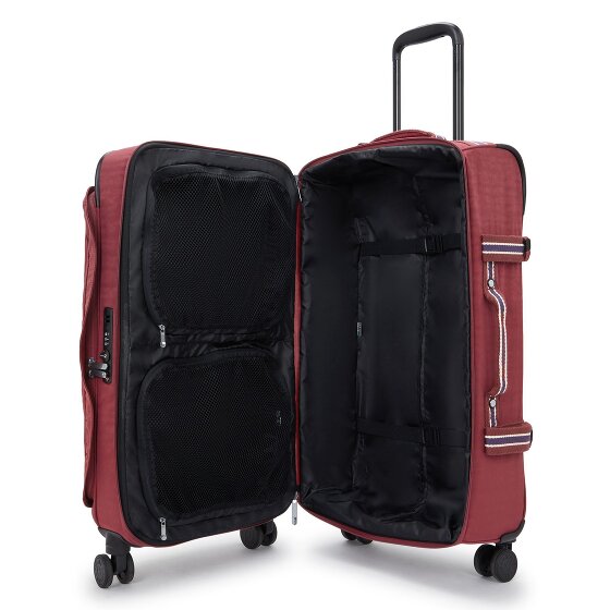 Kipling Basic Spontaneous 4 wielen Trolley M 66 cm
